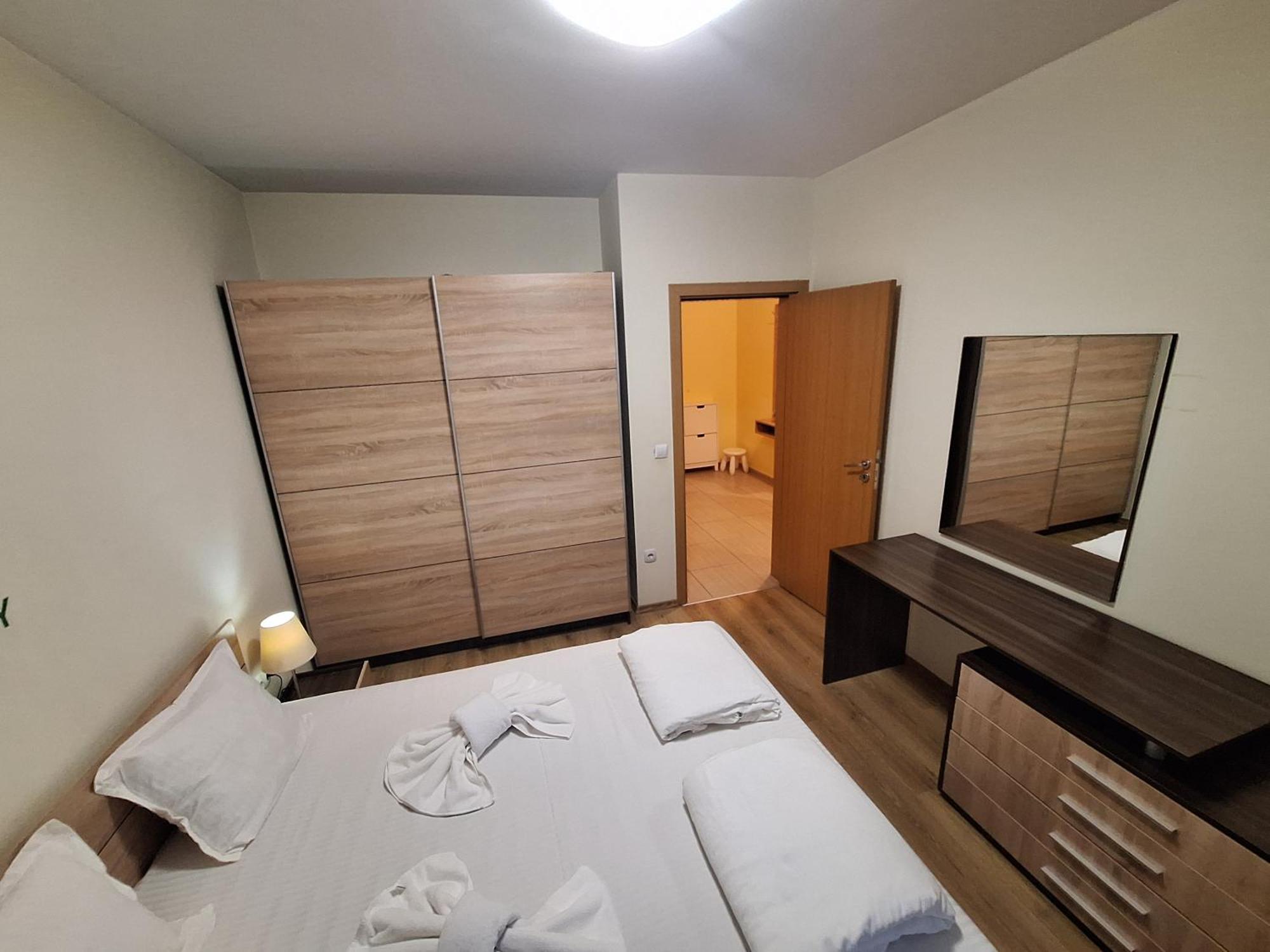 Apartments Mladost 1A Sofia Eksteriør billede