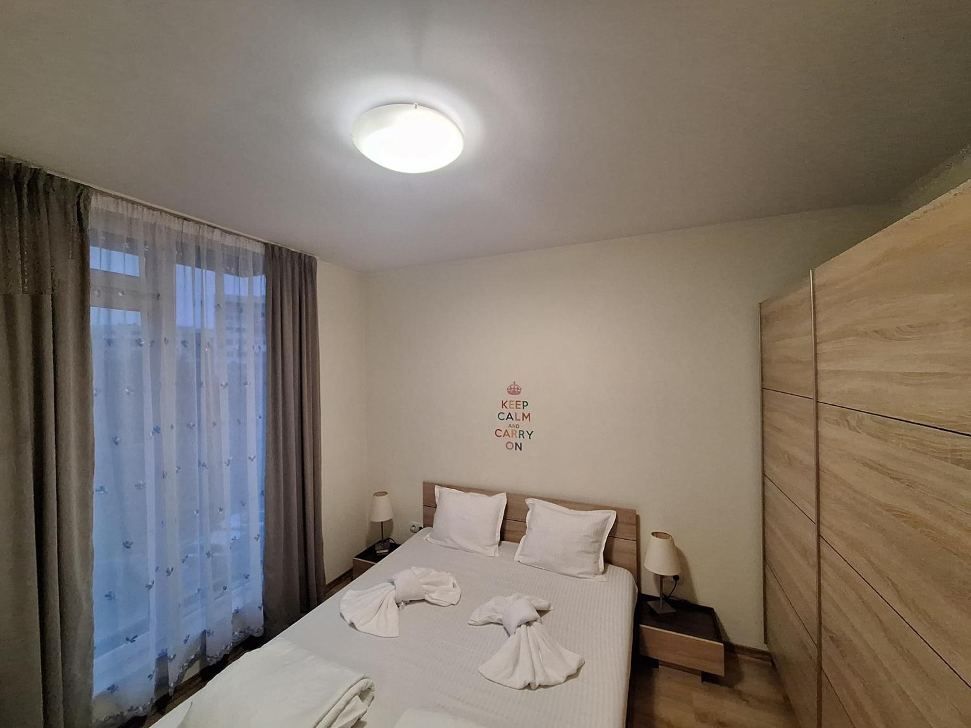Apartments Mladost 1A Sofia Eksteriør billede