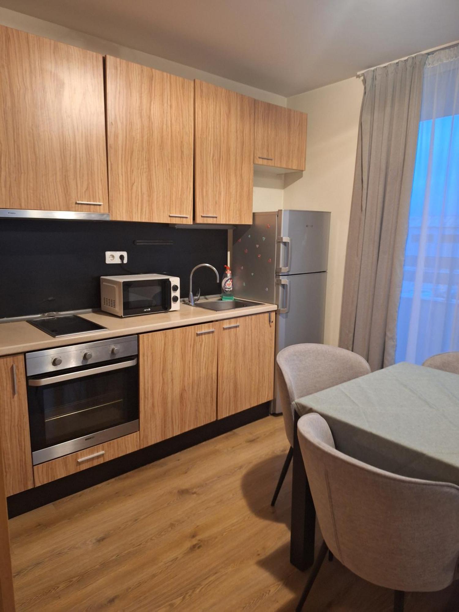 Apartments Mladost 1A Sofia Eksteriør billede