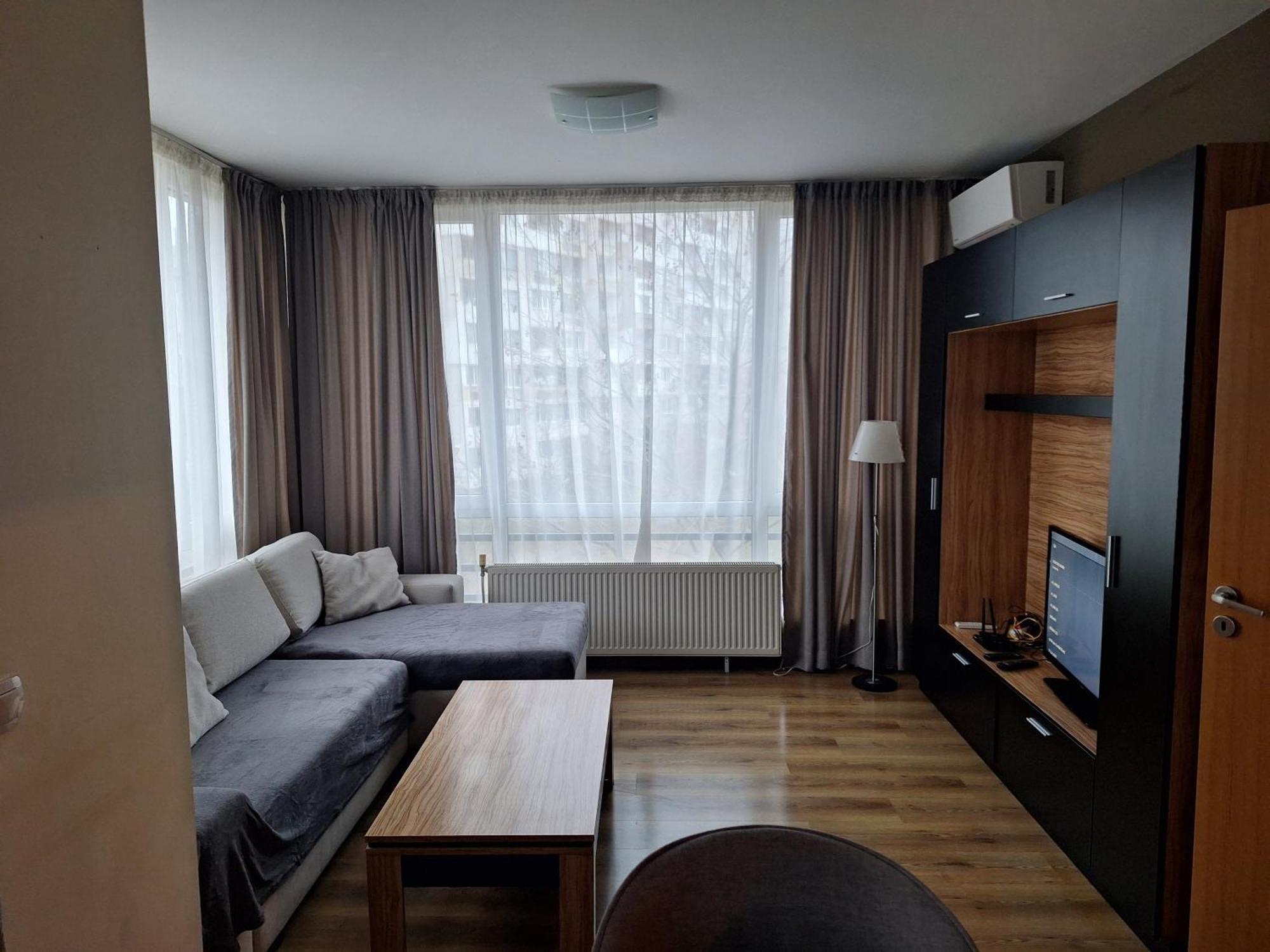 Apartments Mladost 1A Sofia Eksteriør billede