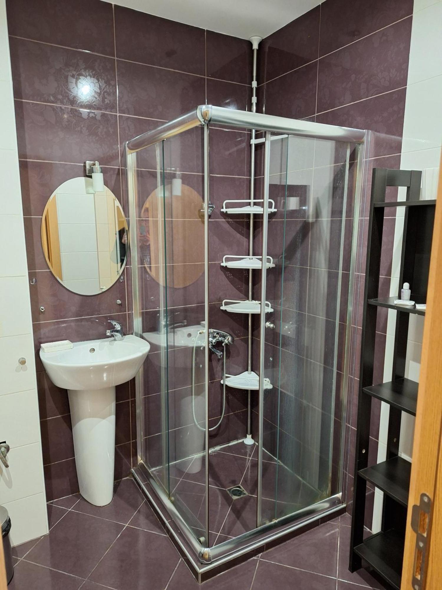 Apartments Mladost 1A Sofia Eksteriør billede