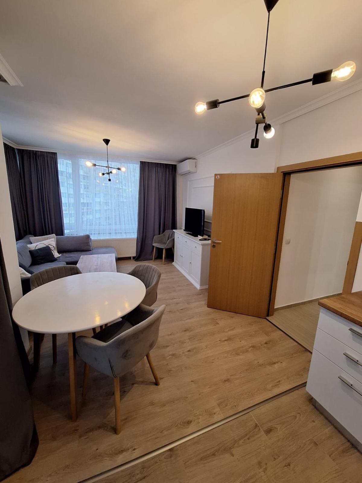 Apartments Mladost 1A Sofia Eksteriør billede