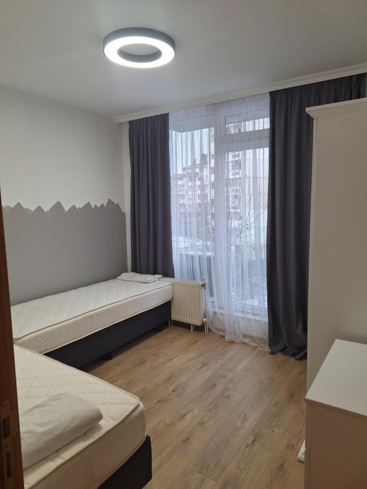 Apartments Mladost 1A Sofia Eksteriør billede