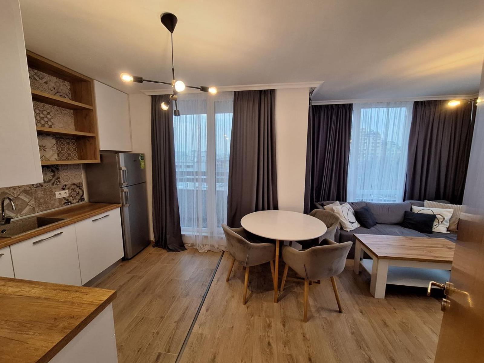 Apartments Mladost 1A Sofia Eksteriør billede