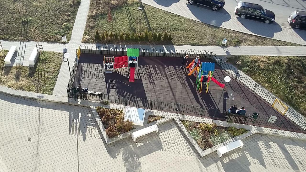Apartments Mladost 1A Sofia Eksteriør billede