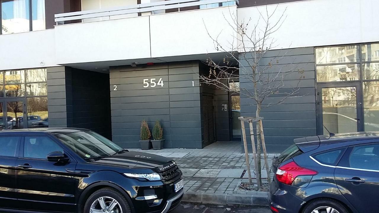 Apartments Mladost 1A Sofia Eksteriør billede