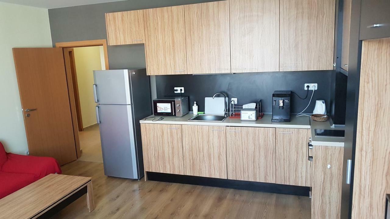 Apartments Mladost 1A Sofia Eksteriør billede